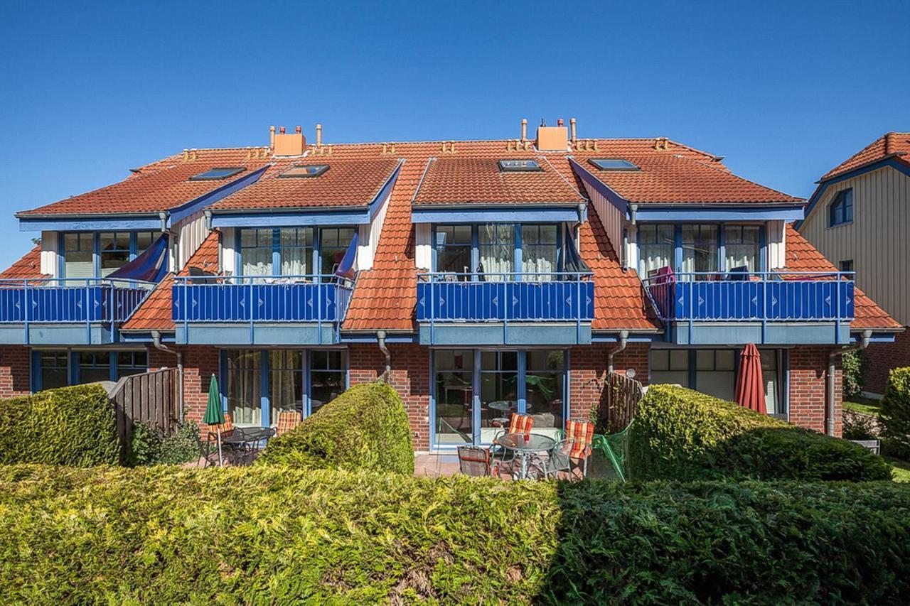 Papillon Wohnung 01-7 Ostseebad Boltenhagen Exterior foto