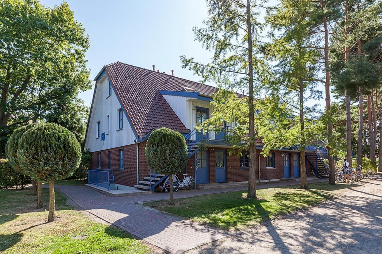 Papillon Wohnung 01-7 Ostseebad Boltenhagen Exterior foto